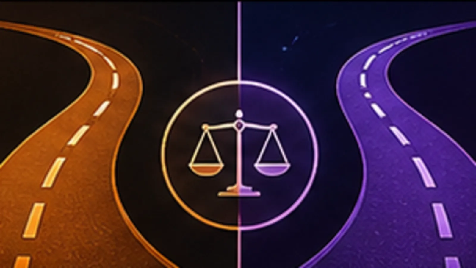 Split-path comparison of two AI adult platforms and their privacy evidence