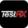 TestRX - Responsive logo