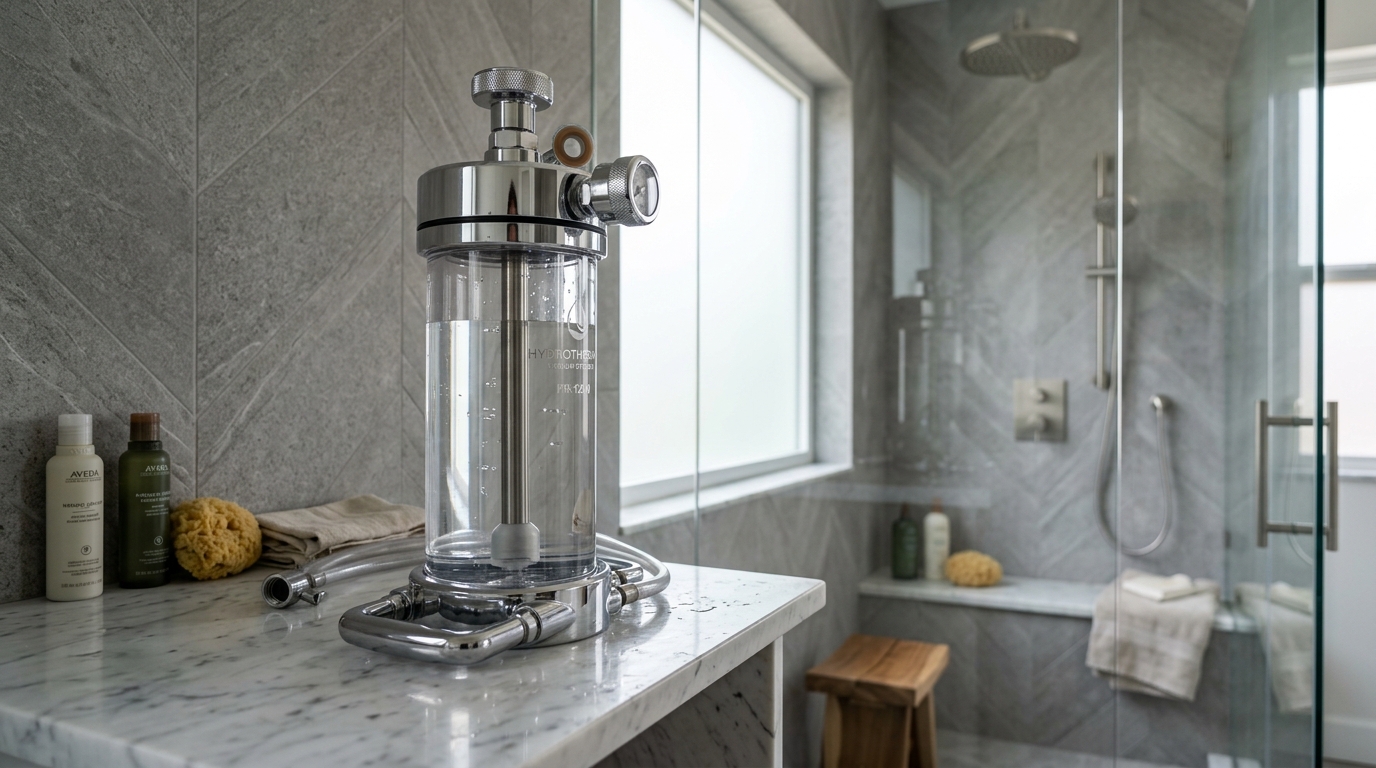 Bathmate Hydromax Water Vacuum Hydrotherapy Cylinder