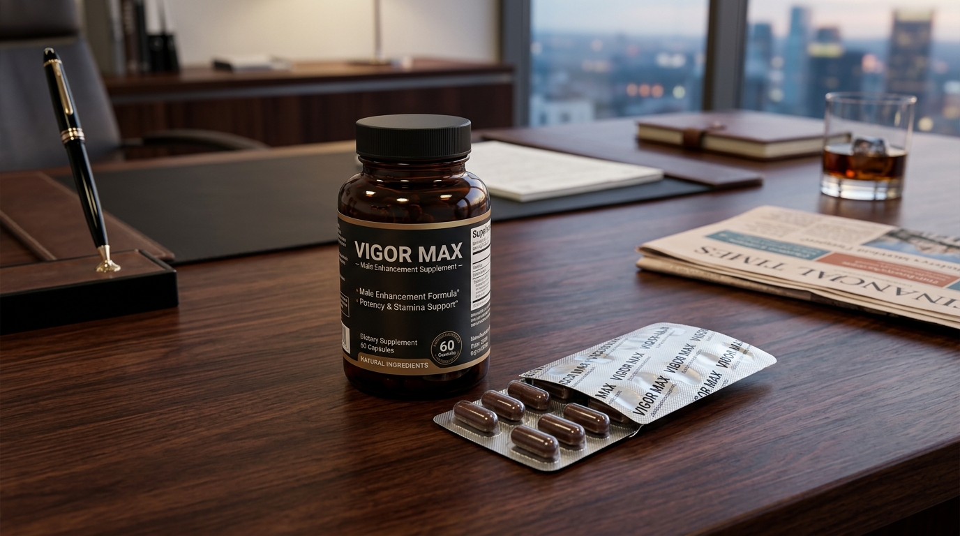 Classic Male Performance Enhancement Formula