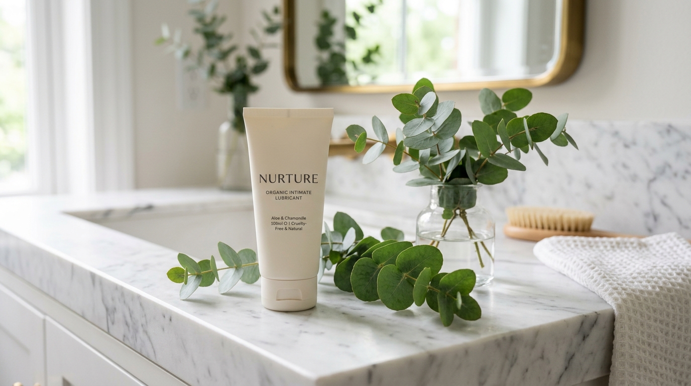 Good Clean Love Review: Organic Body-Safe Lubricants & Intimate Microbiome Health