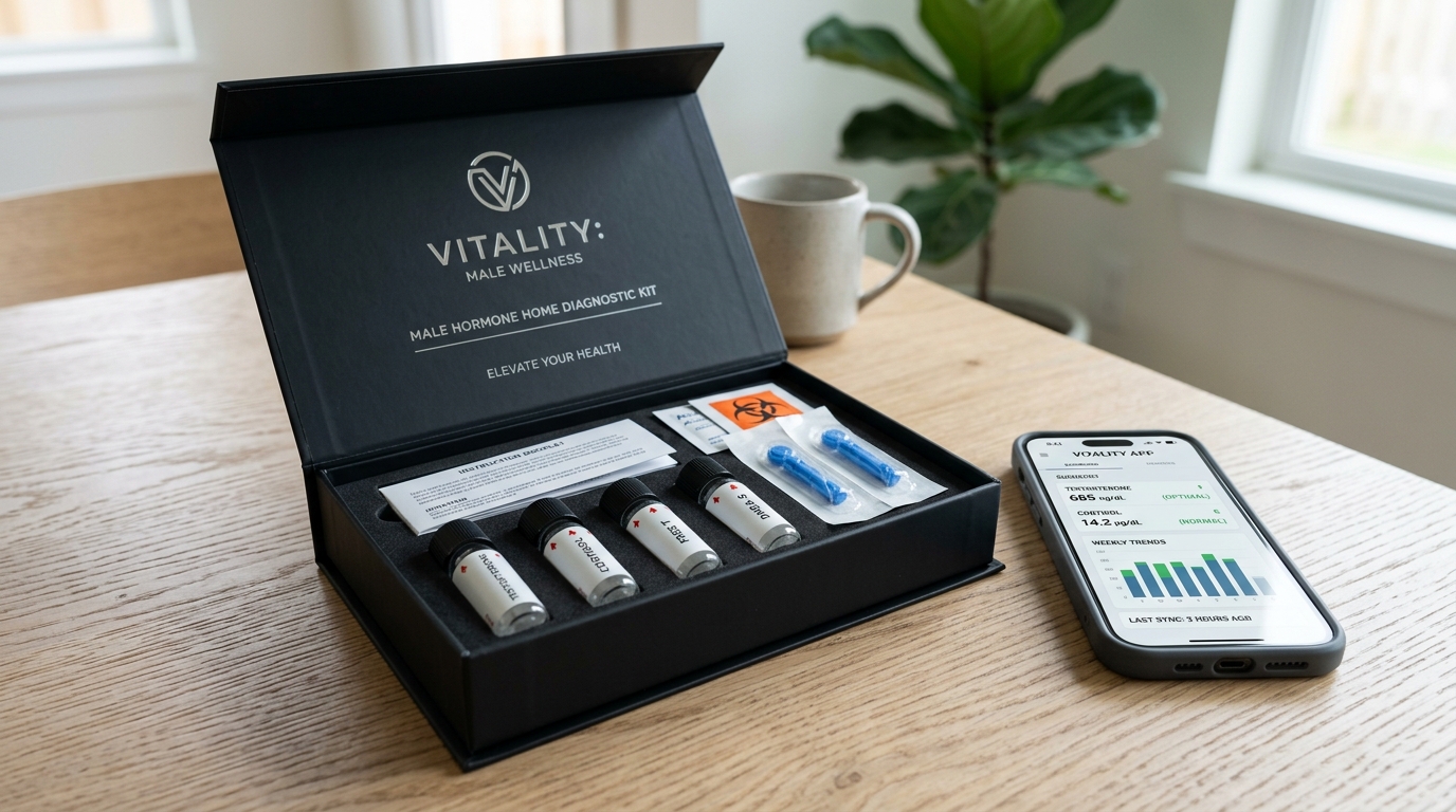 LetsGetChecked Review: Sexual Health & Male Hormone Panels Tested at Home