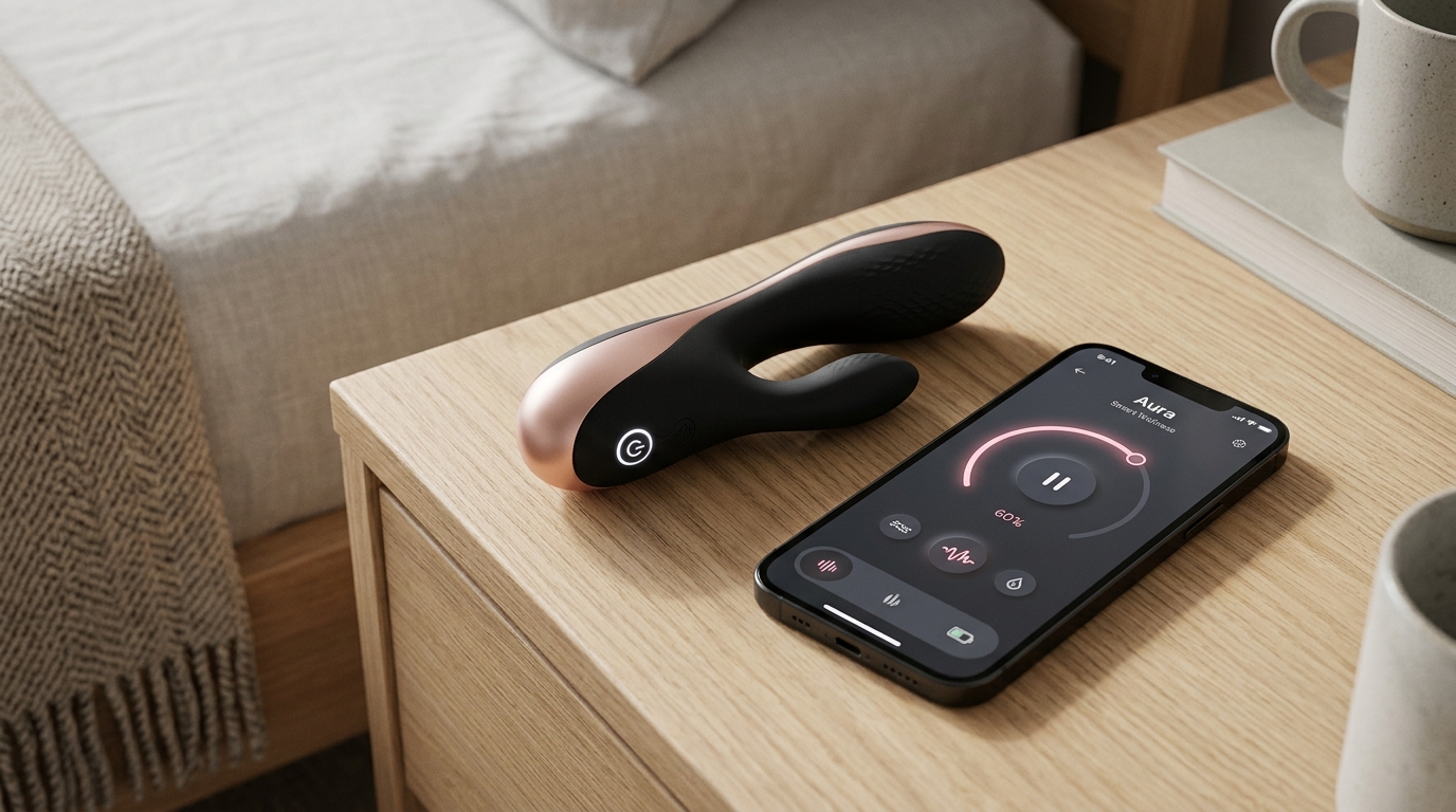 Lovense Smart Bluetooth Intimacy Device and App Review