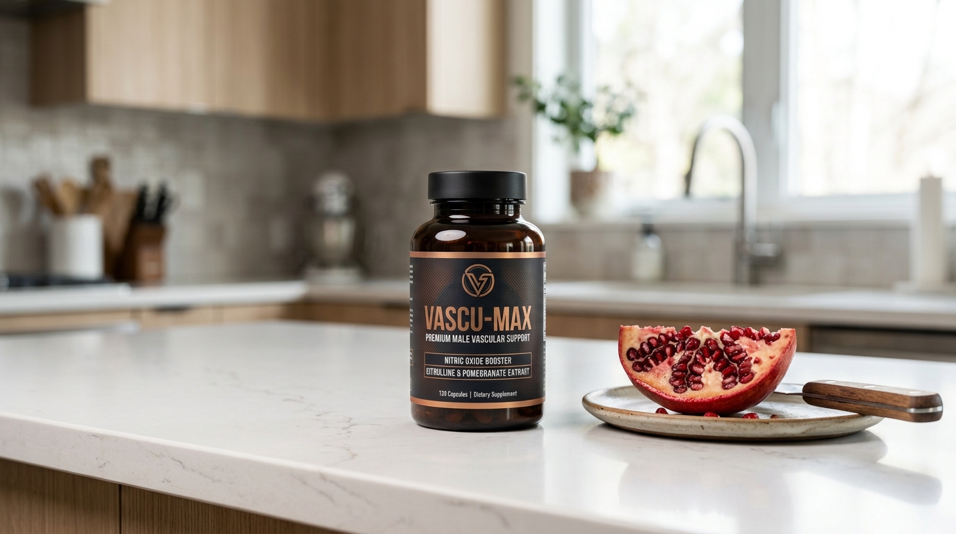 Male Extra Nitric Oxide Vascular Support