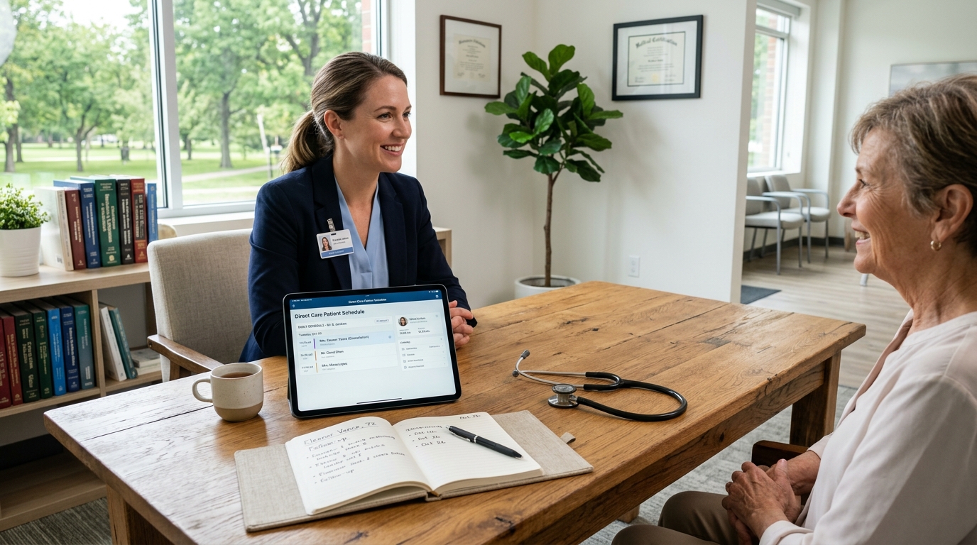 MyPhysicianPlan Review: Affordable Direct Doctor Visits & Specialist Access