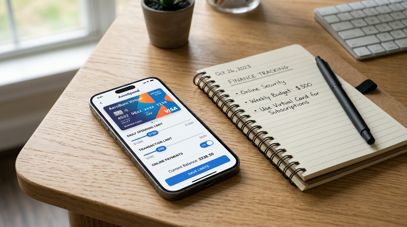 Privacy.com Virtual Card Generation