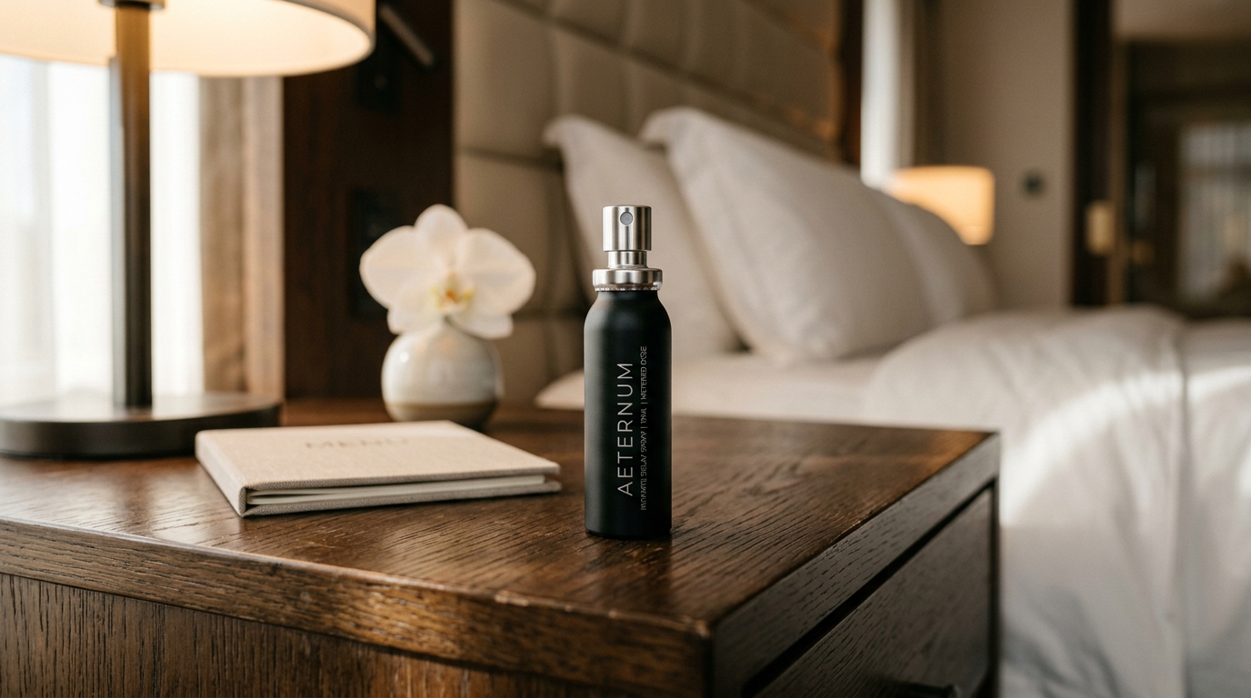 Promescent Metered Dose Delay Spray Promescent Metered Dose Delay Spray